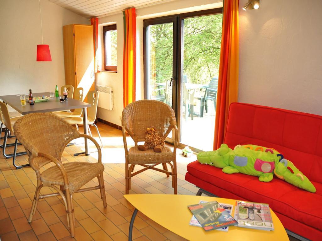 Vallee De Rabais Hotel Виртон Стая снимка