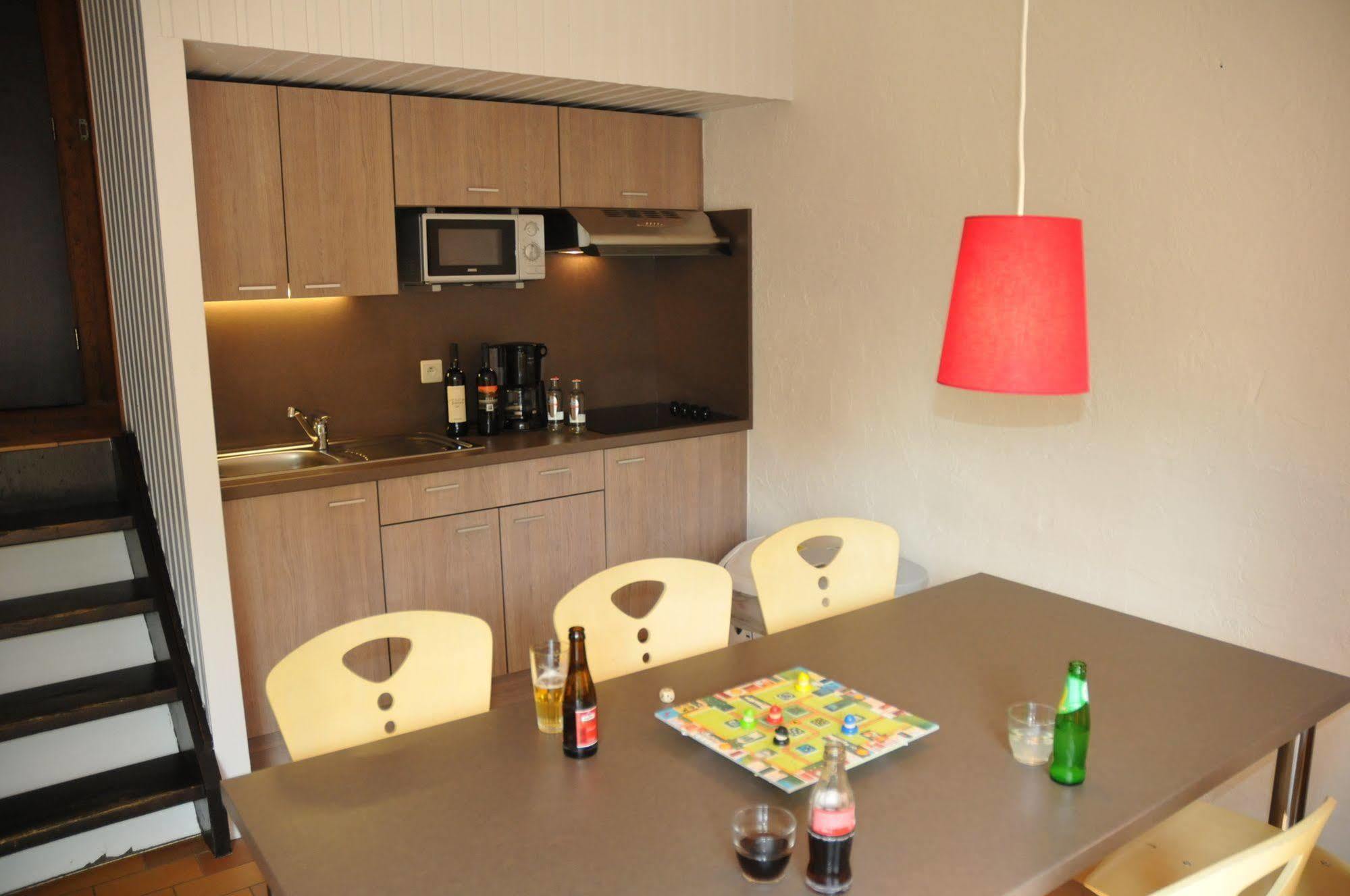 Vallee De Rabais Hotel Виртон Екстериор снимка