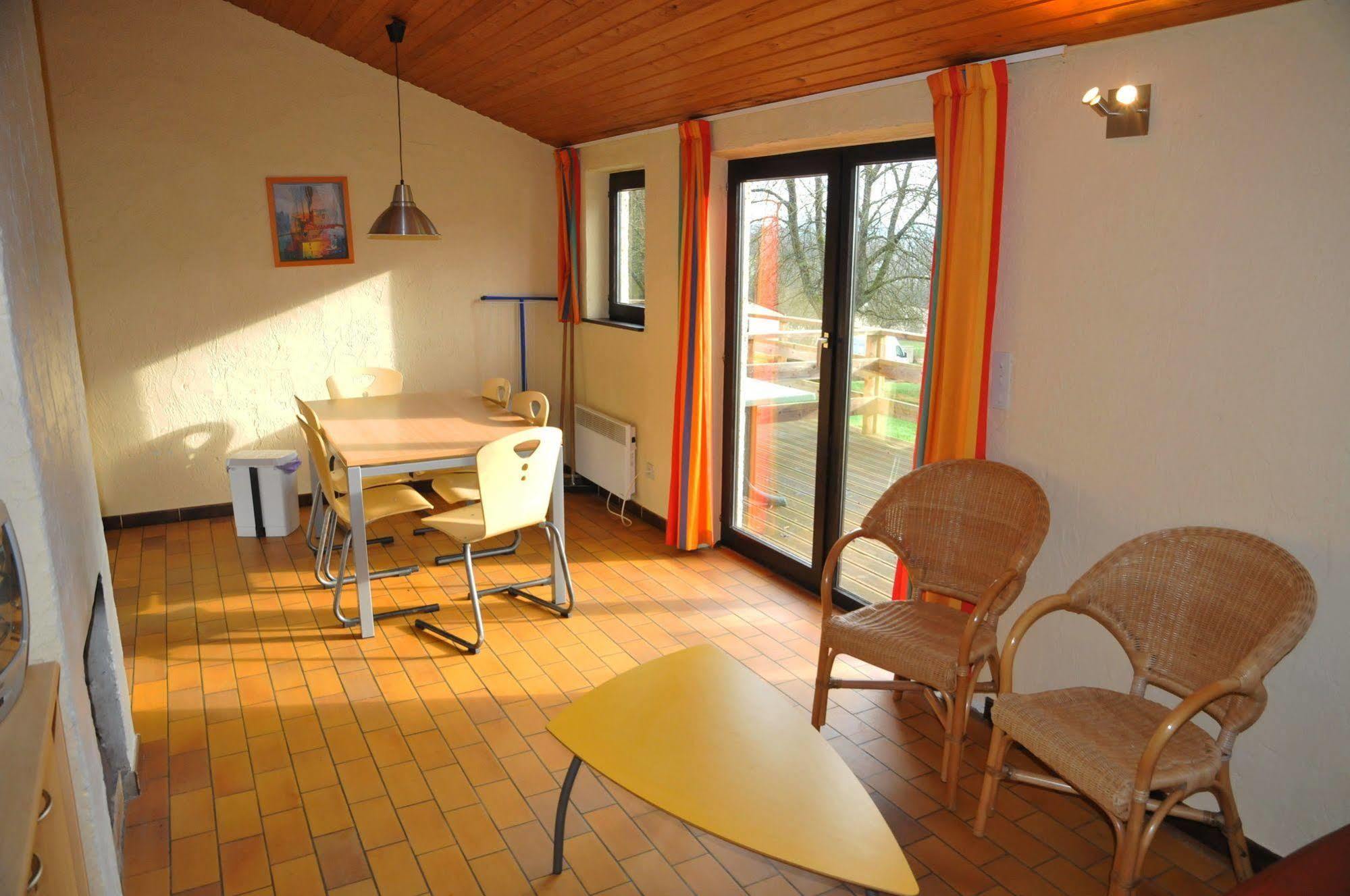 Vallee De Rabais Hotel Виртон Екстериор снимка