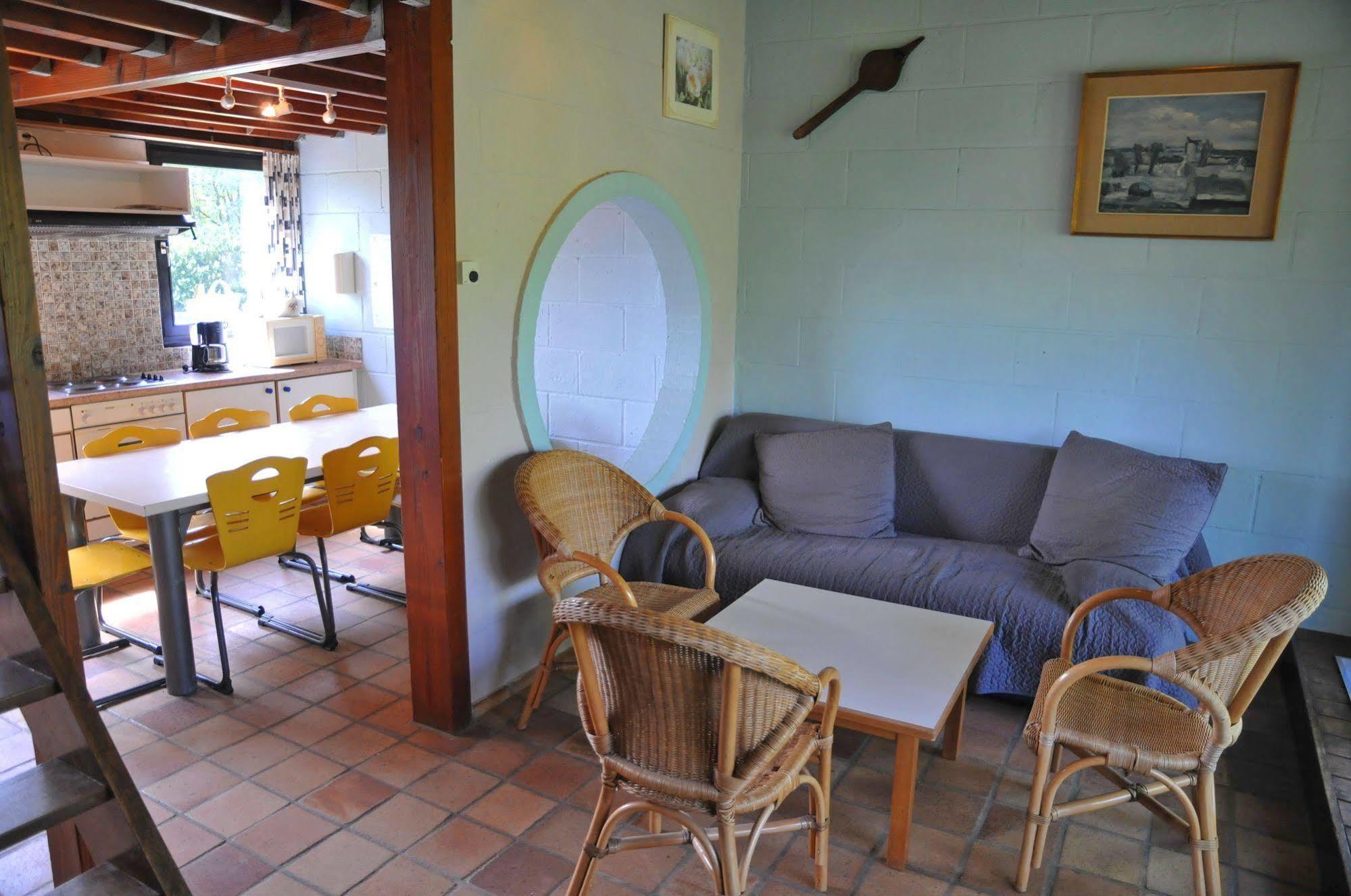 Vallee De Rabais Hotel Виртон Екстериор снимка