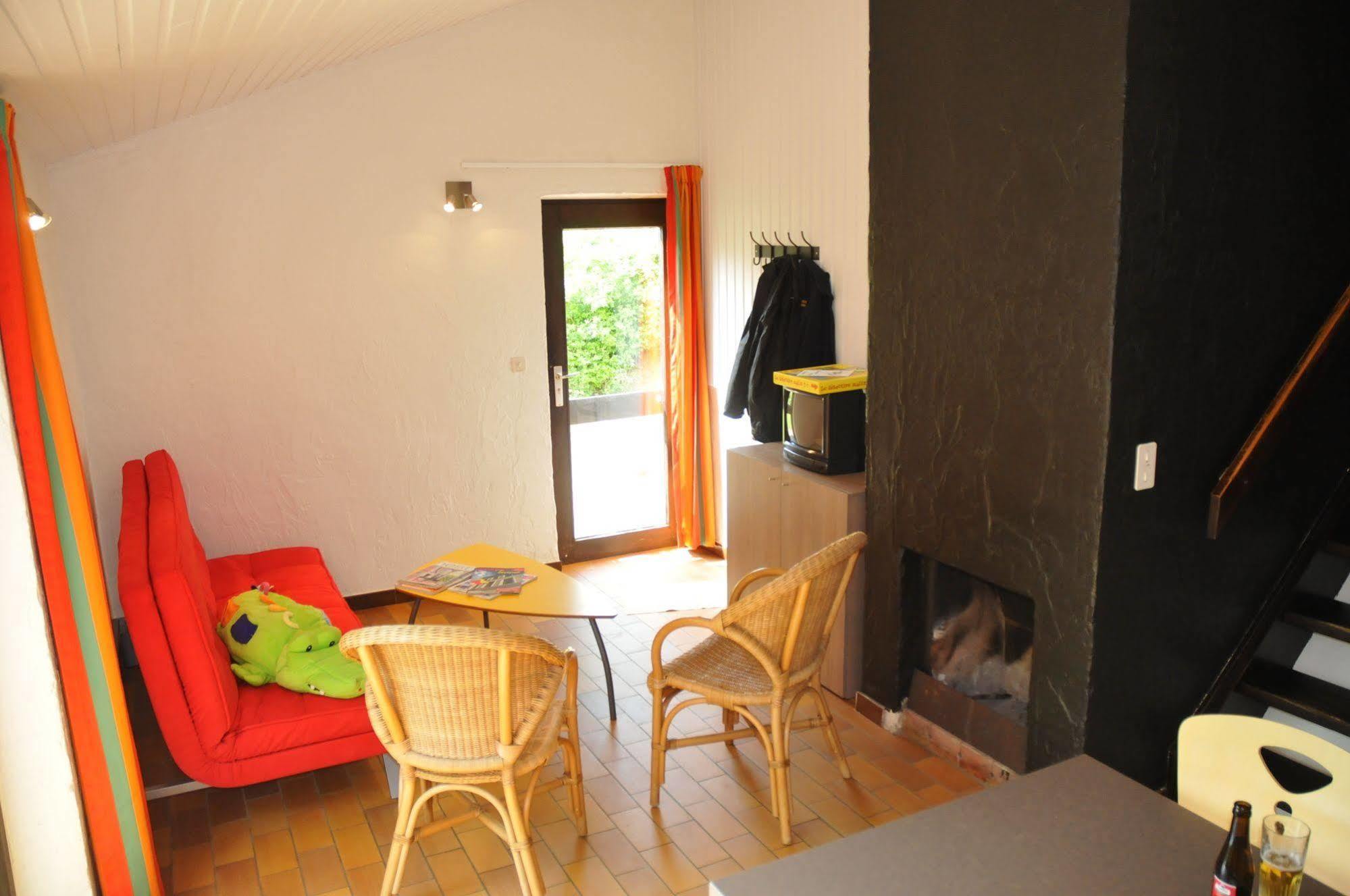 Vallee De Rabais Hotel Виртон Екстериор снимка