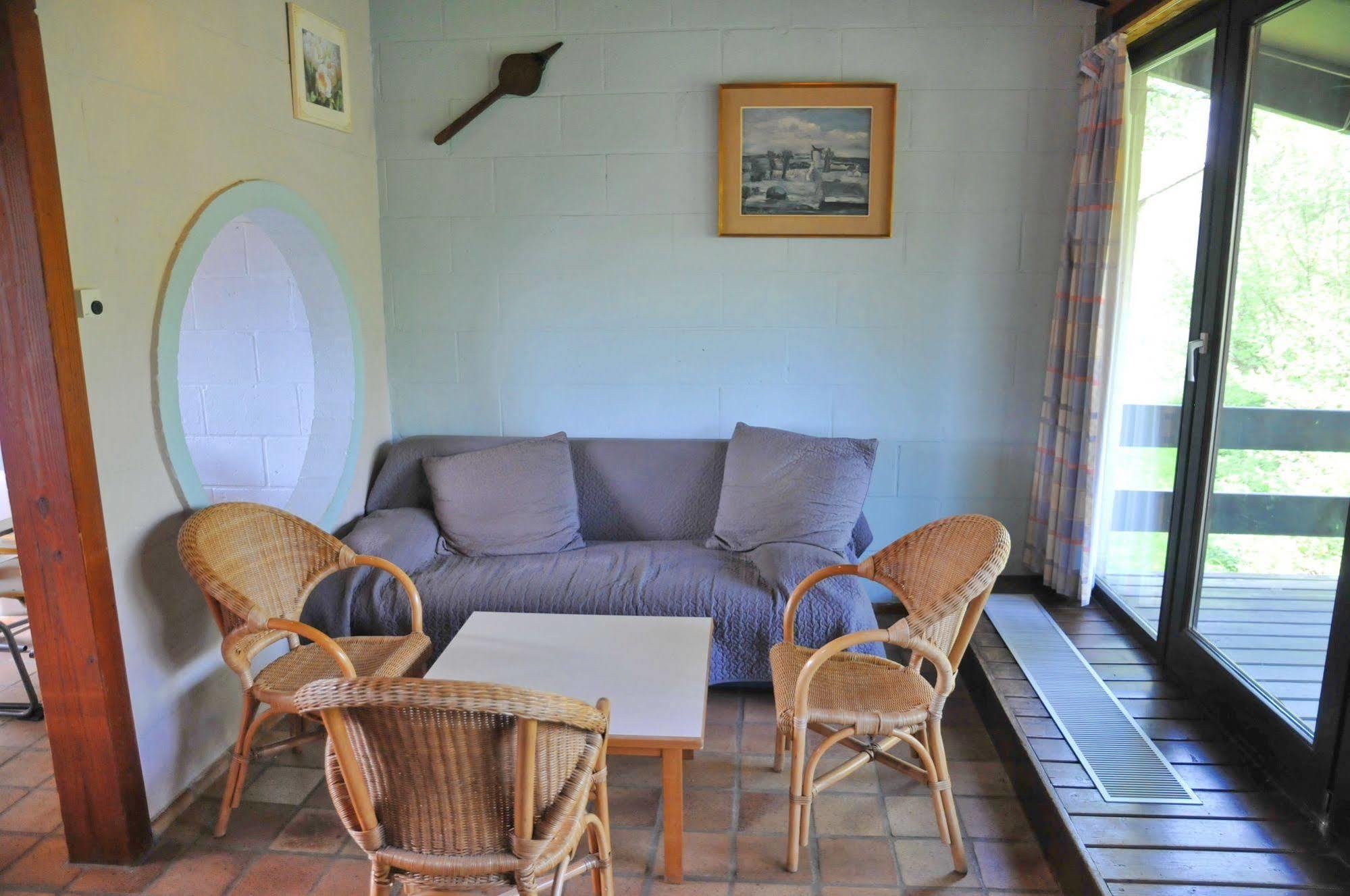 Vallee De Rabais Hotel Виртон Екстериор снимка