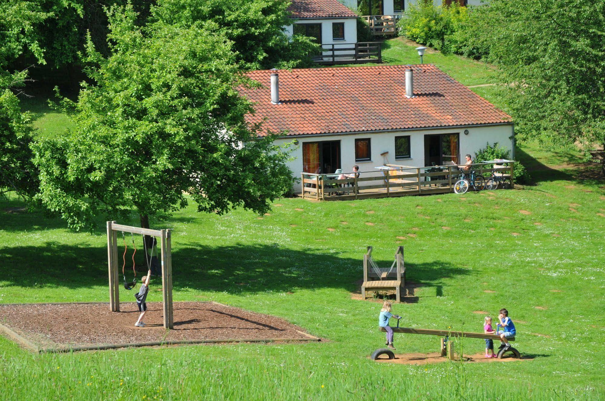 Vallee De Rabais Hotel Виртон Екстериор снимка
