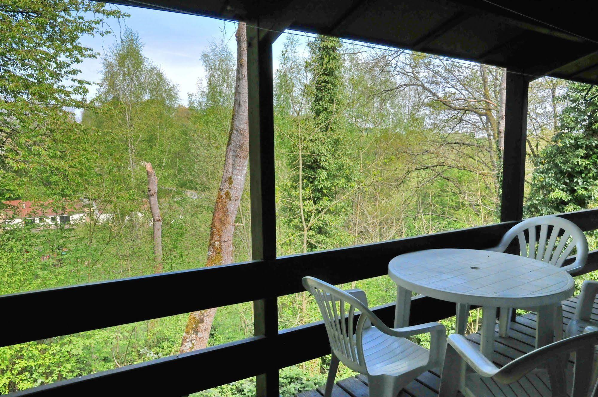 Vallee De Rabais Hotel Виртон Екстериор снимка