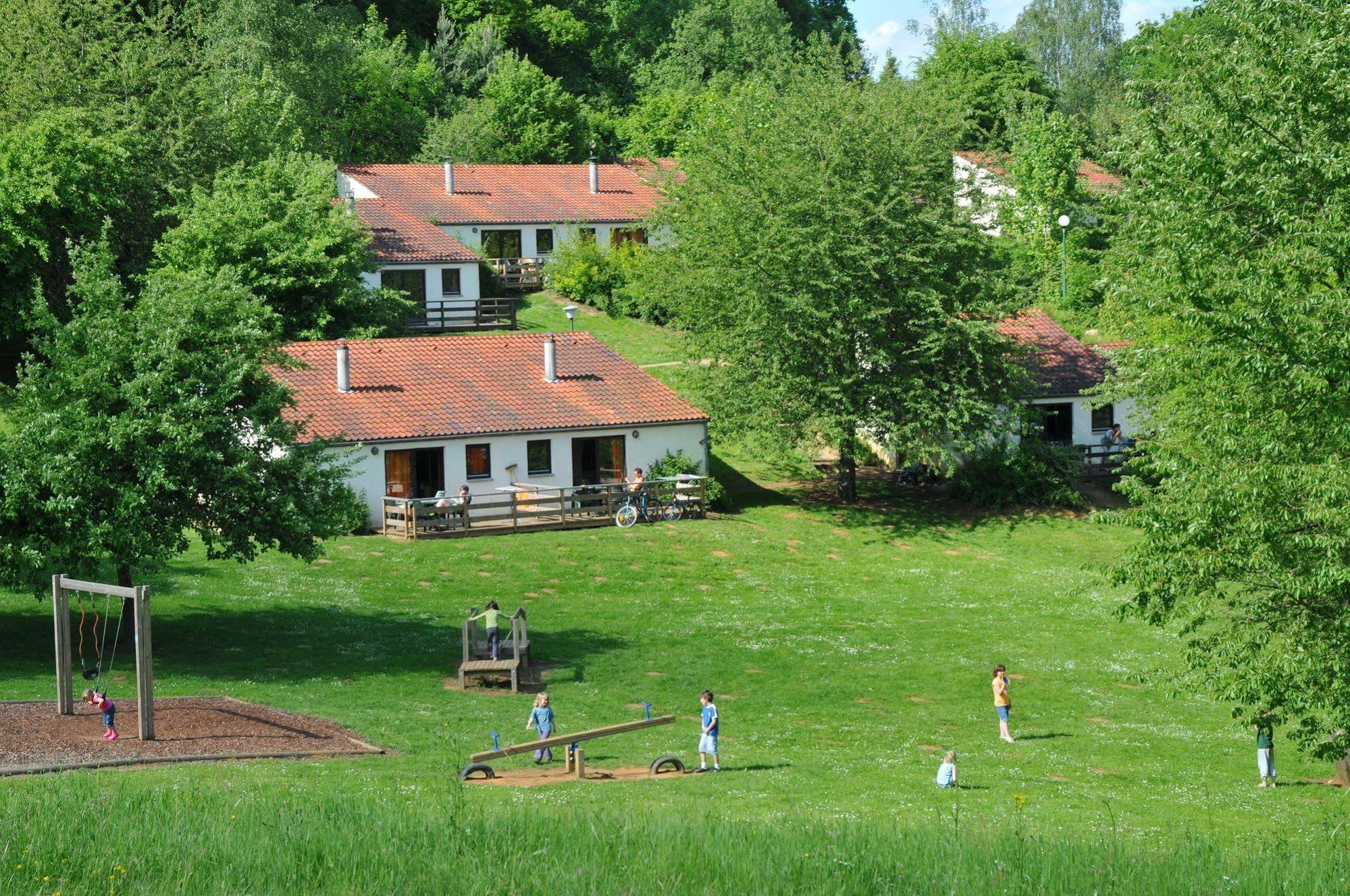 Vallee De Rabais Hotel Виртон Екстериор снимка