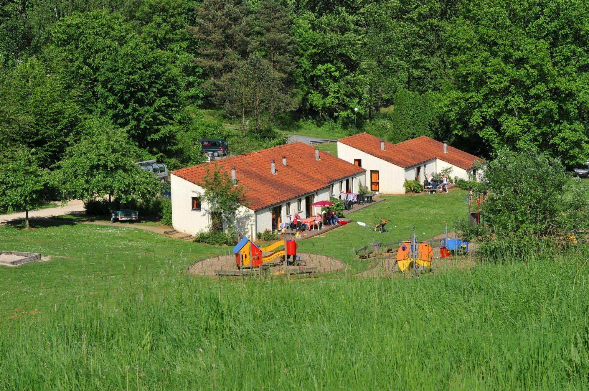 Vallee De Rabais Hotel Виртон Екстериор снимка