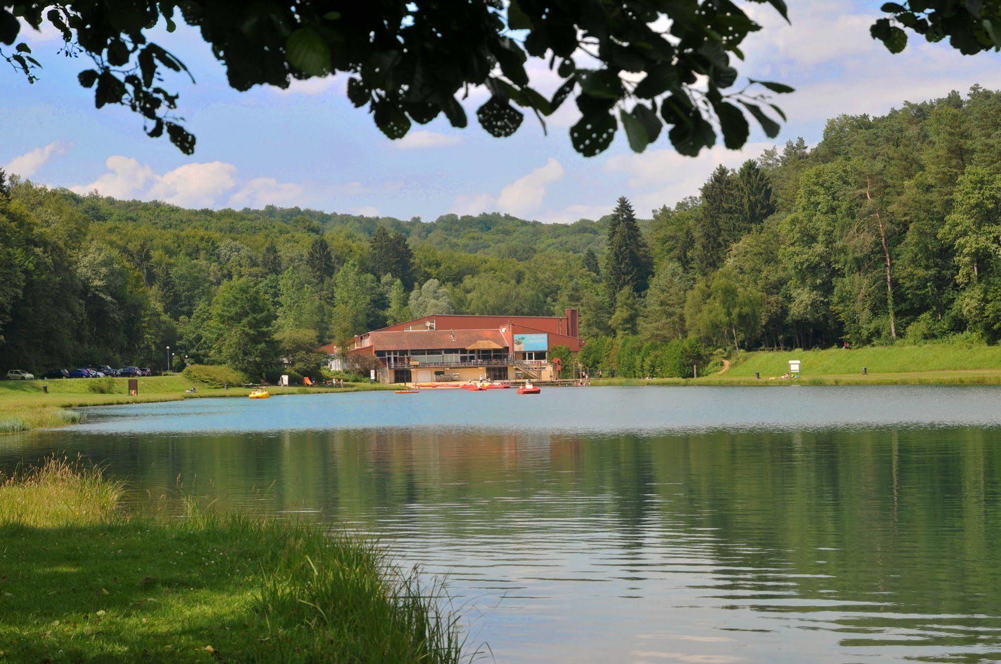 Vallee De Rabais Hotel Виртон Екстериор снимка