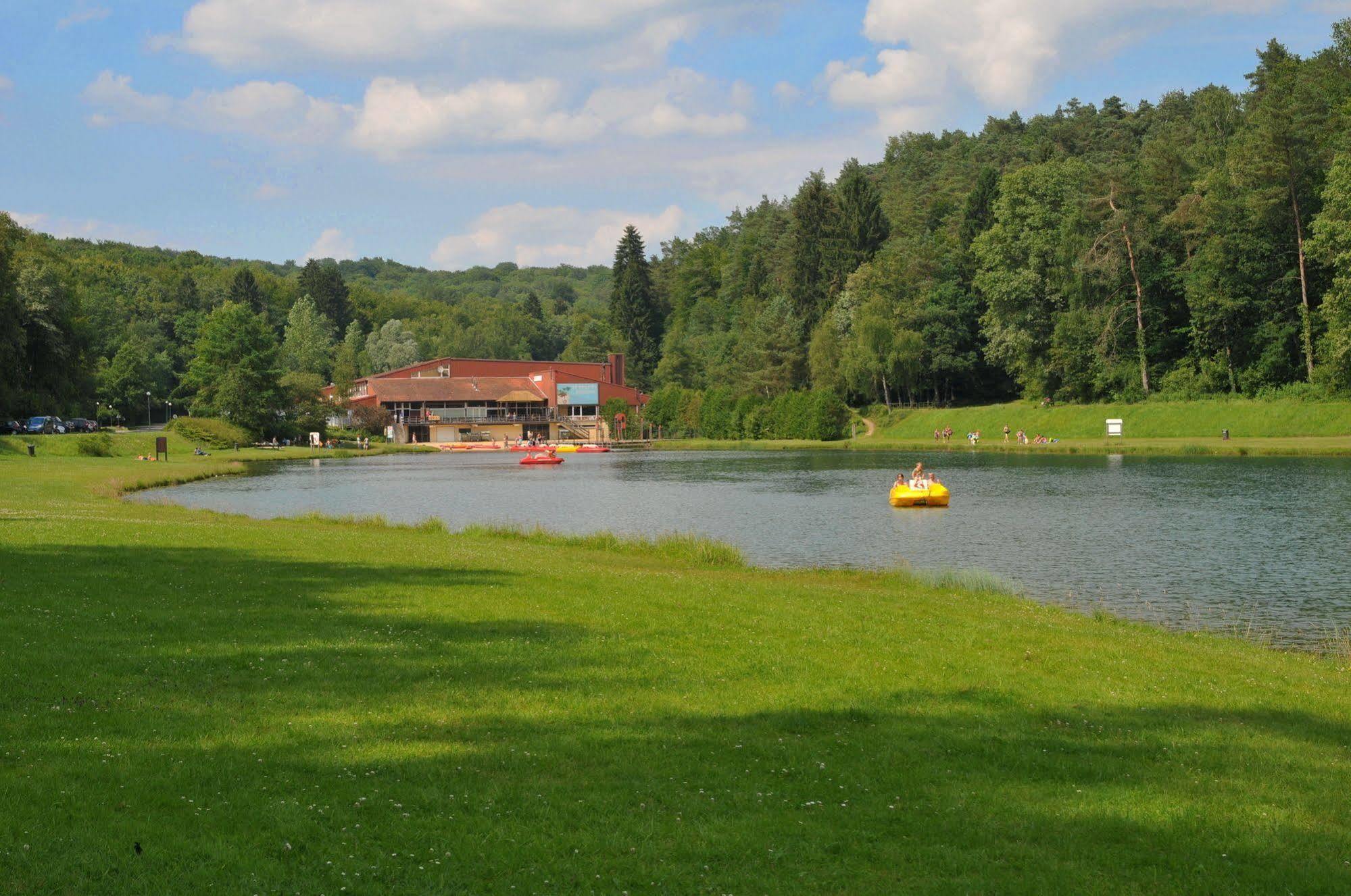Vallee De Rabais Hotel Виртон Екстериор снимка