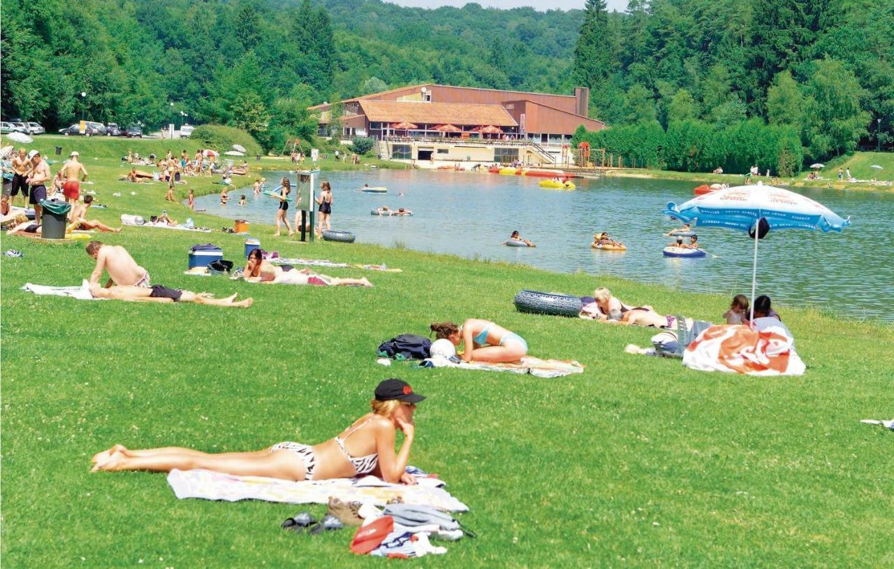 Vallee De Rabais Hotel Виртон Екстериор снимка